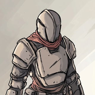 Stormsteel Meridian style, Midjourney V6.1: concept art character design of retropunk steam knight
