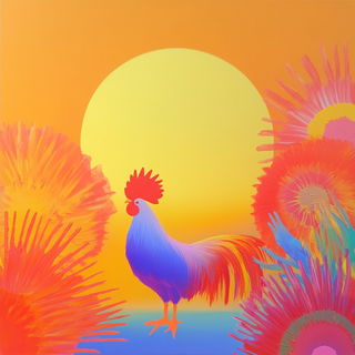 Astralagraphics style, Midjourney V6.1: traditional folk art