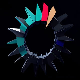 Starpath Cartography style, Midjourney V6.1: bold minimalist logo design for Istanbul city municipal services