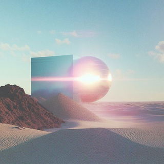 Bandwork Fauve Rail style, Midjourney V6.1: abstract 3D render
