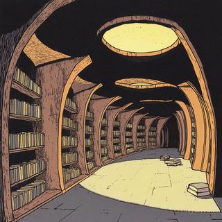 Faunaferrugine style, Midjourney V6.1: Midlibrary