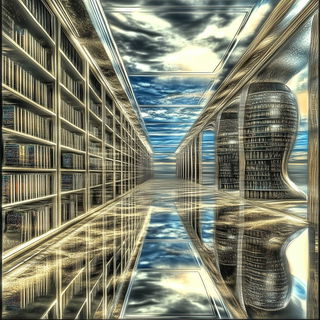Pyroclastorama style, Midjourney V6.1: Midlibrary