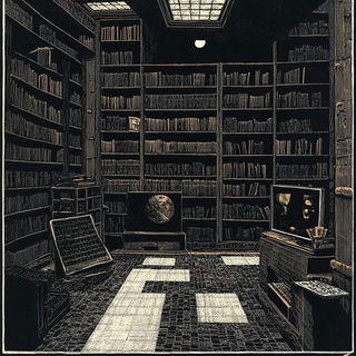 Portalgrave style, Midjourney V6.1: Midlibrary