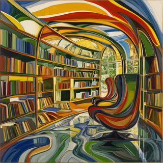 Cloakraptor style, Midjourney V6.1: Midlibrary