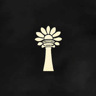 Foliage Naivism style, Midjourney V6.1: bold minimalist logo design for Istanbul city municipal services