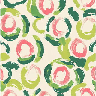 Foliage Naivism style, Midjourney V6.1: creative pattern composition