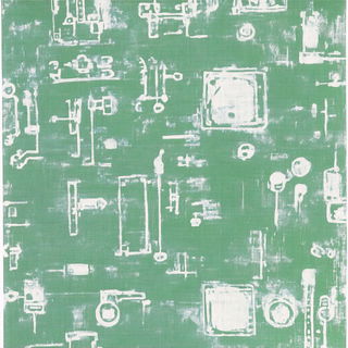 Foliage Naivism style, Midjourney V6.1: technical infrastructure blueprint schematics