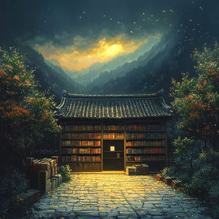 Resinarabesque style, Midjourney V6.1: Midlibrary