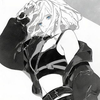 Tidewood Processional style, Midjourney V6.1: black-and-white manga comic strip