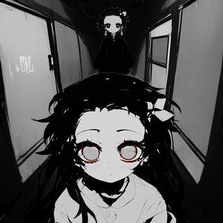 Cypress Chromolithics style, Midjourney V6.1: black-and-white manga comic strip