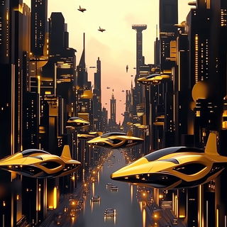 Blanksea Cosmoglyphics style, Midjourney V6.1: cinematic shot from sci-fi movie