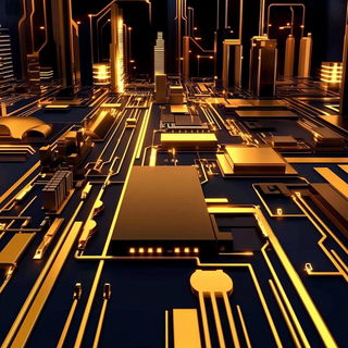 Blanksea Cosmoglyphics style, Midjourney V6.1: technical infrastructure blueprint schematics