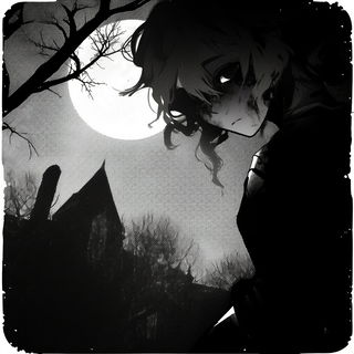 Slimegarden Extravaganza style, Midjourney V6.1: black-and-white manga comic strip