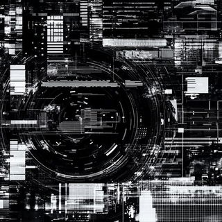 Facetterosion style, Midjourney V6.1: technical infrastructure blueprint schematics