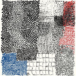 Vortex Foliate style, Midjourney V6.1: creative pattern composition