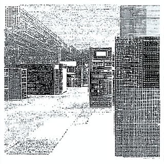 Vortex Foliate style, Midjourney V6.1: technical infrastructure blueprint schematics