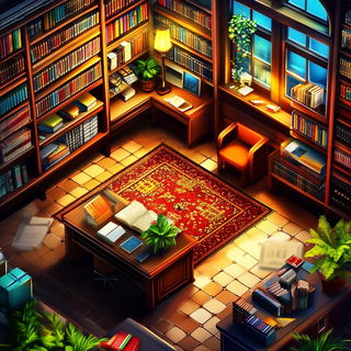 Phantom Frame Antiquity style, Midjourney V6.1: Midlibrary