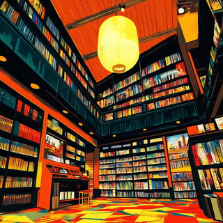 Turretcoil style, Midjourney V6.1: Midlibrary