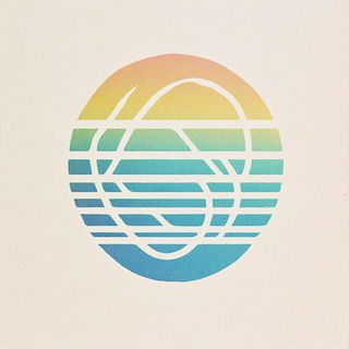 Linocut Serpentism style, Midjourney V6.1: bold minimalist logo design for Istanbul city municipal services