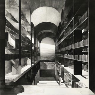 Kunlun Petalism style, Midjourney V6.1: Midlibrary