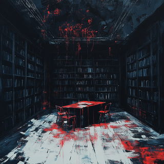 Hazeportalism style, Midjourney V6.1: Midlibrary