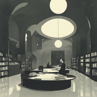 Pagodaclast style, Midjourney V6.1: Midlibrary