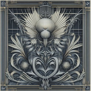 Puppetgraph style, Midjourney V6.1: traditional folk art