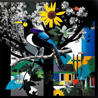 Mossletter Motion style, Midjourney V6.1: traditional folk art