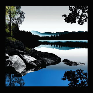Mossletter Motion style, Midjourney V6.1: realistic landscape photograph of quiet dawn
