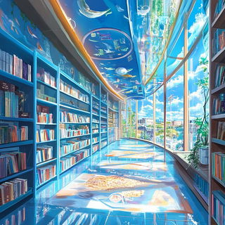 Electric Watergrain style, Midjourney V6.1: Midlibrary