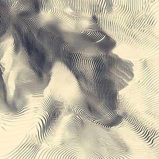 Aeroheraldic style, Midjourney V6.1: abstract 3D render