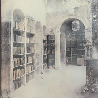 Atmosplank style, Midjourney V6.1: Midlibrary