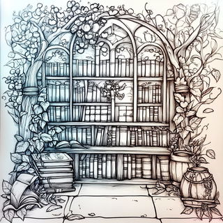 Escutcheon Tropica style, Midjourney V6.1: Midlibrary