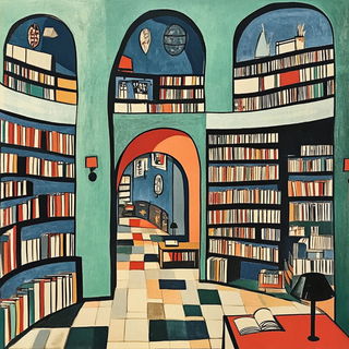 Hydrobaroque style, Midjourney V6.1: Midlibrary