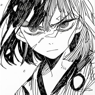 Crocodile Slipcast style, Midjourney V6.1: black-and-white manga comic strip