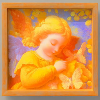 Cliffheroica style, Midjourney V6.1: classical 18th-century oil painting
