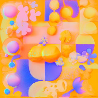 Cliffheroica style, Midjourney V6.1: creative pattern composition