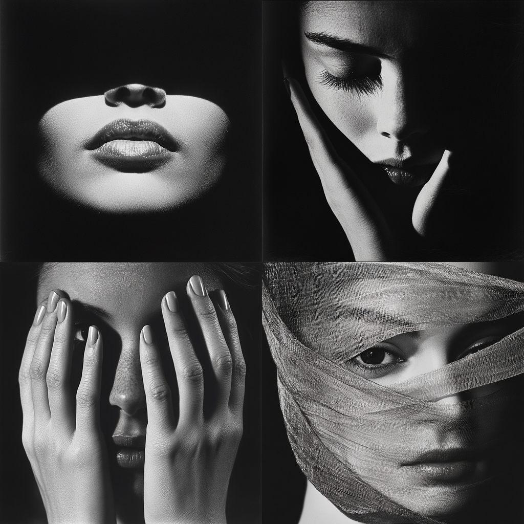 Fernand Fonssagrives style, Midjourney V6.1, render 1 of 4