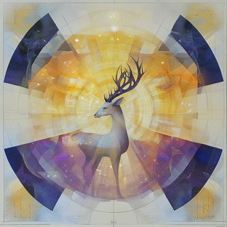 Inkwater Mythome style, Midjourney V6.1: traditional folk art