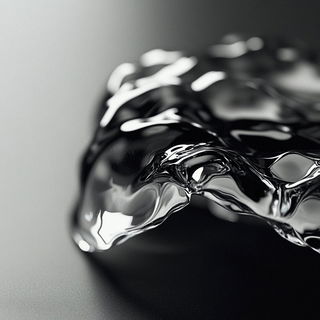 Cairnway style, Midjourney V6.1: abstract 3D render