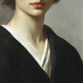 Cairnway style, Midjourney V6.1: classical 18th-century oil painting