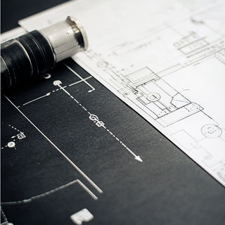 Cairnway style, Midjourney V6.1: technical infrastructure blueprint schematics