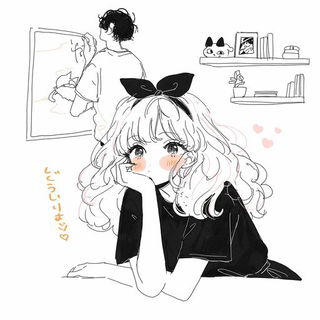 Sootographia style, Midjourney V6.1: black-and-white manga comic strip