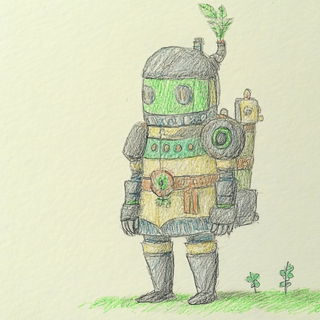 Flamecoil Embroidery style, Midjourney V6.1: concept art character design of retropunk steam knight