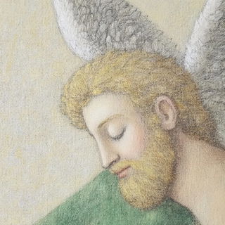 Flamecoil Embroidery style, Midjourney V6.1: classical 18th-century oil painting