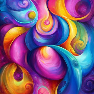 Deckleworld Architecture style, Midjourney V6.1: creative pattern composition