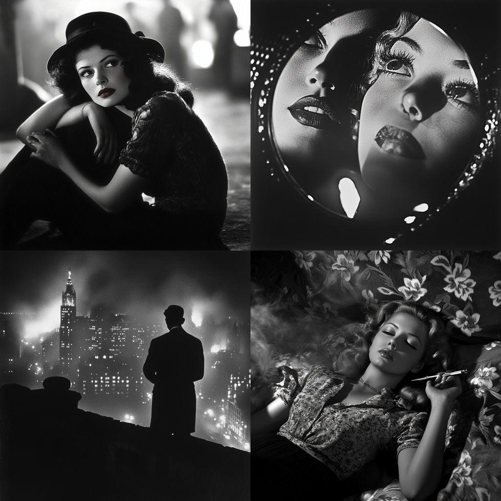 Frank Capra style, Midjourney V6.1, render 1 of 4