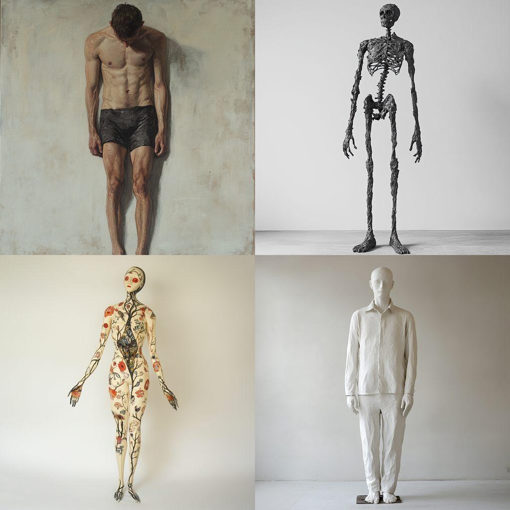Full body-height view style, Midjourney V6.1, render 1 of 4