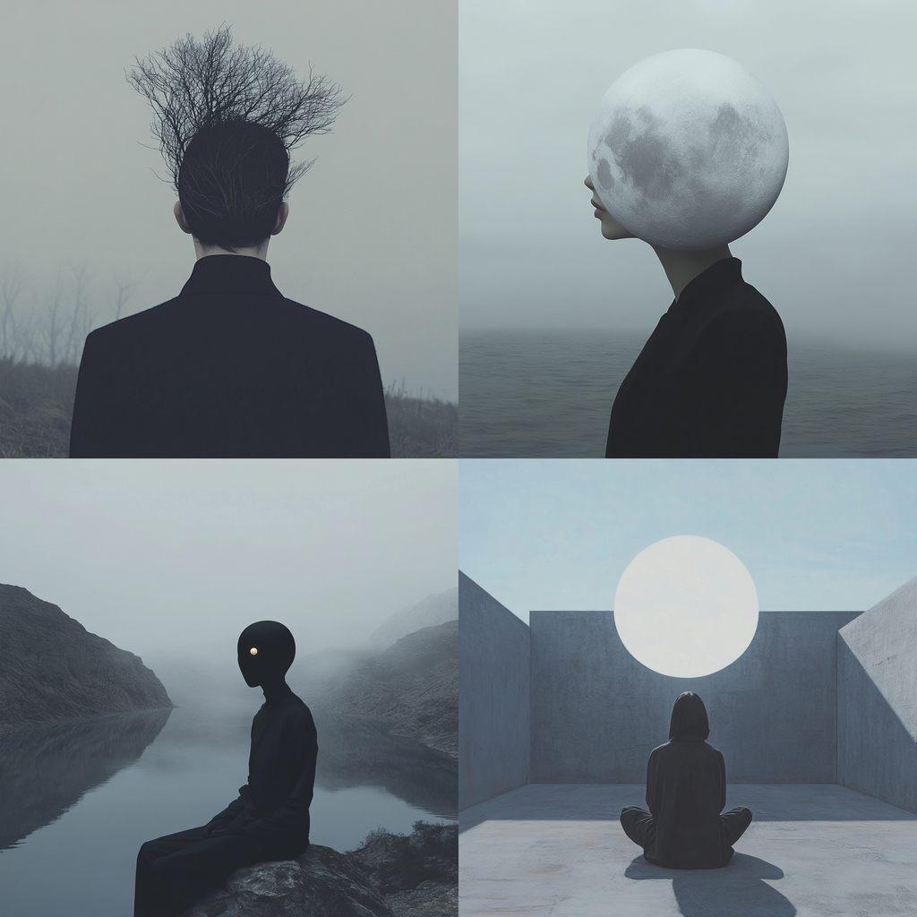 Gabriel Isak style, Midjourney V6.1, render 1 of 4