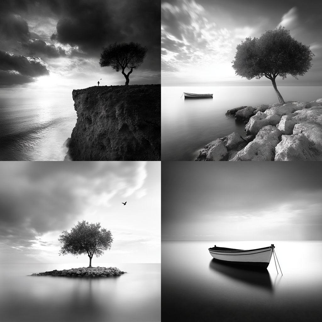George Digalakis style, Midjourney V6.1, render 1 of 4